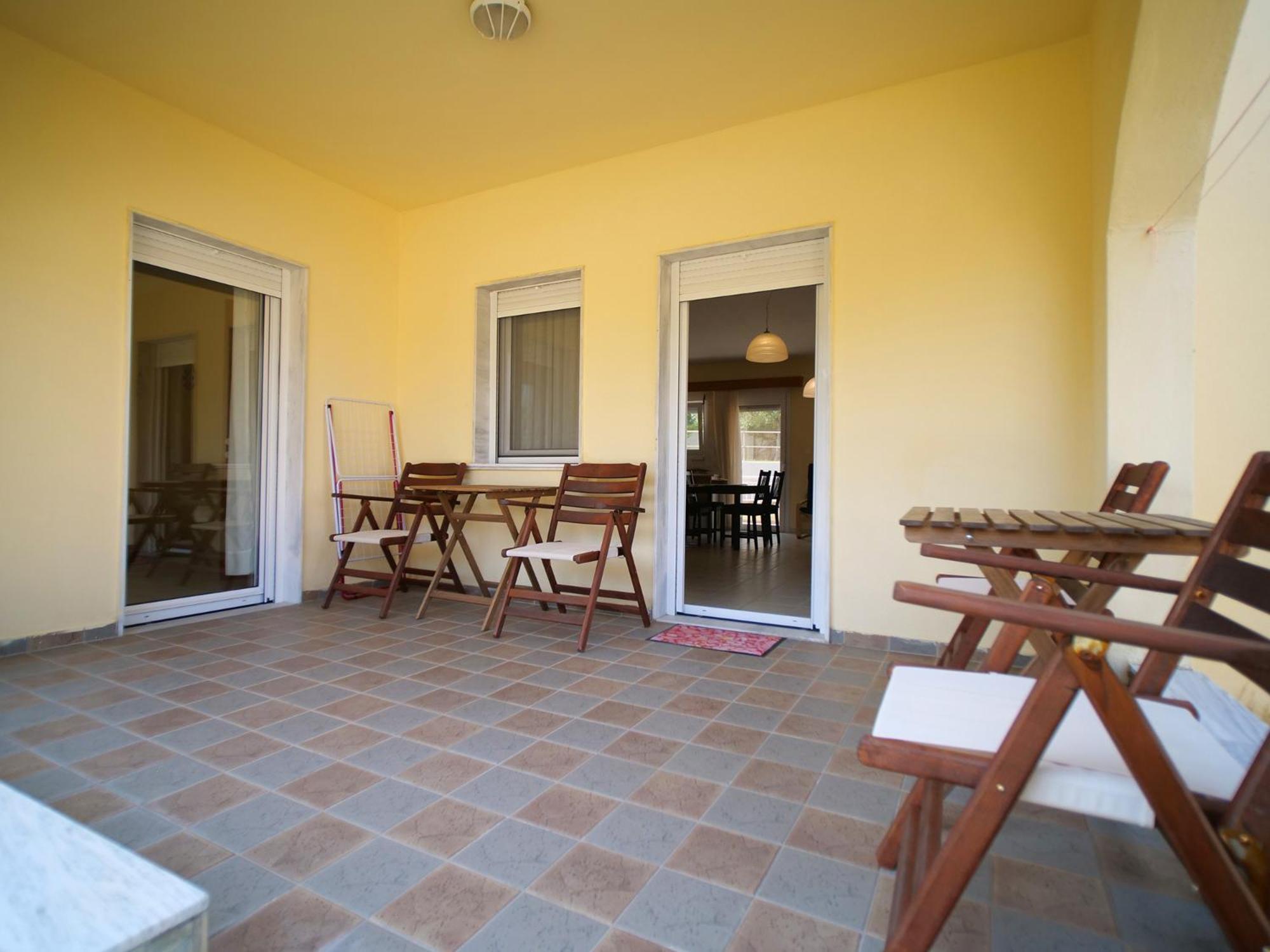 Sithonia Lodge Metamorfosi  Bilik gambar