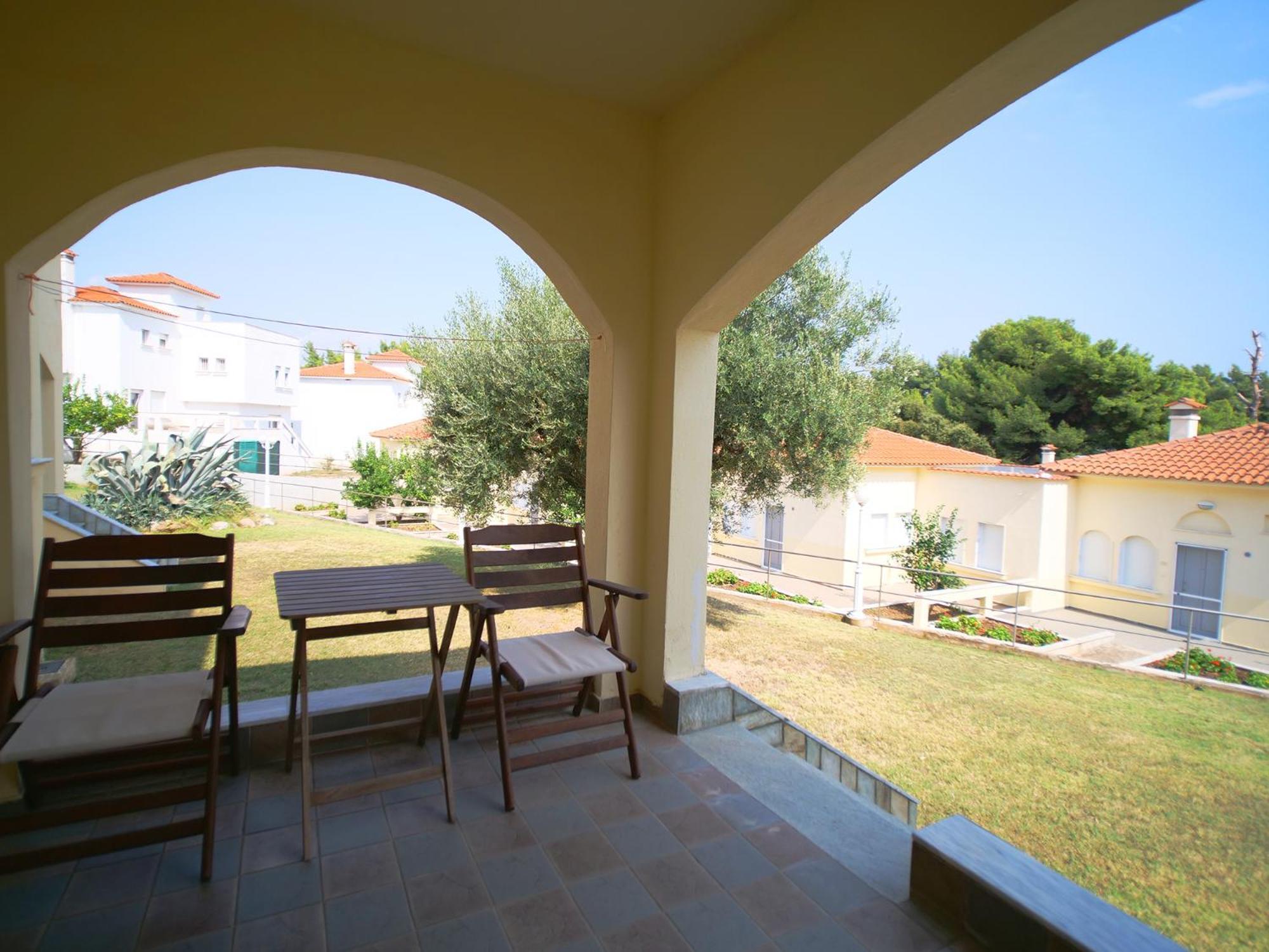 Sithonia Lodge Metamorfosi  Bilik gambar