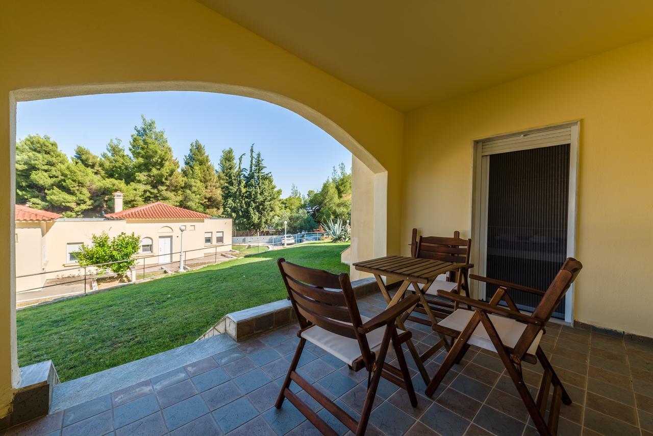 Sithonia Lodge Metamorfosi  Luaran gambar