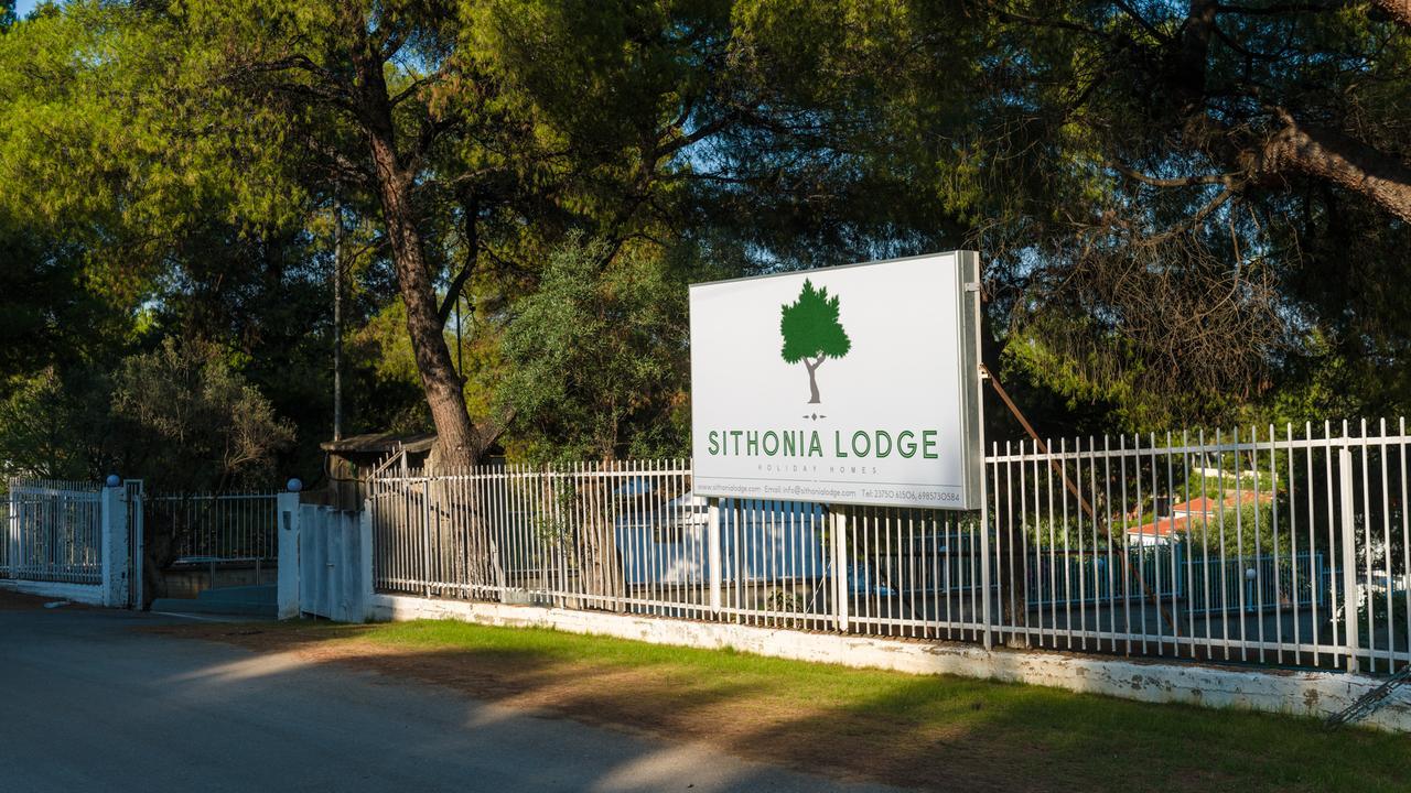 Sithonia Lodge Metamorfosi  Luaran gambar