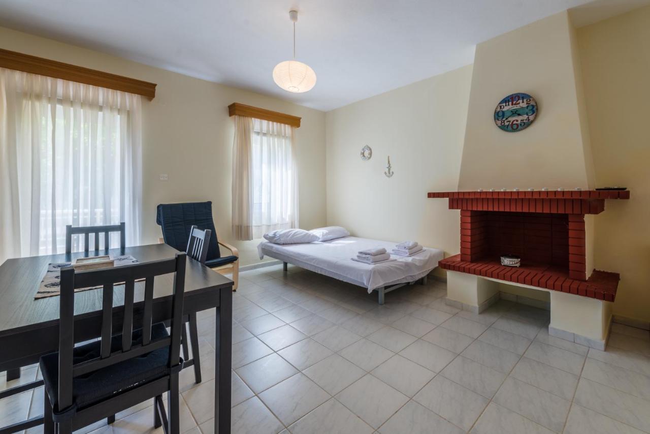 Sithonia Lodge Metamorfosi  Luaran gambar