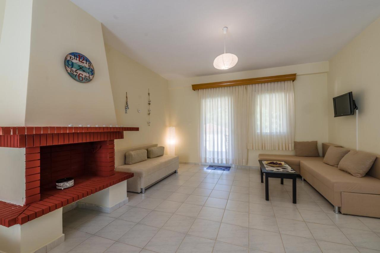 Sithonia Lodge Metamorfosi  Luaran gambar